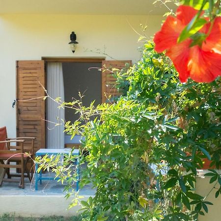 Irtakina Apartment Soúgia Luaran gambar
