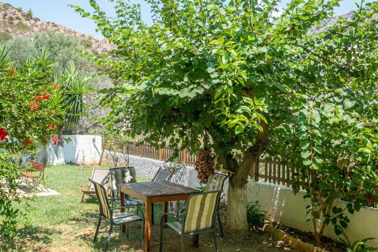 Irtakina Apartment Soúgia Luaran gambar