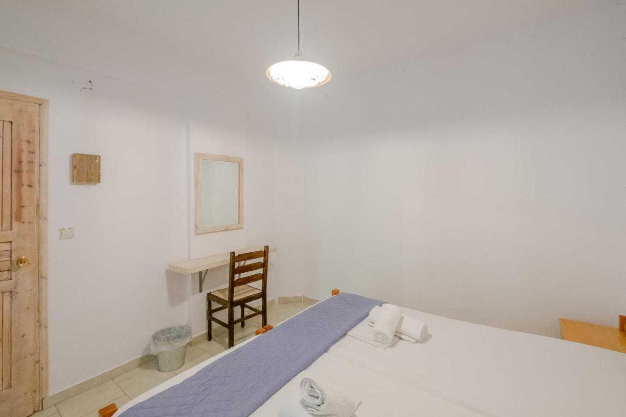 Irtakina Apartment Soúgia Luaran gambar
